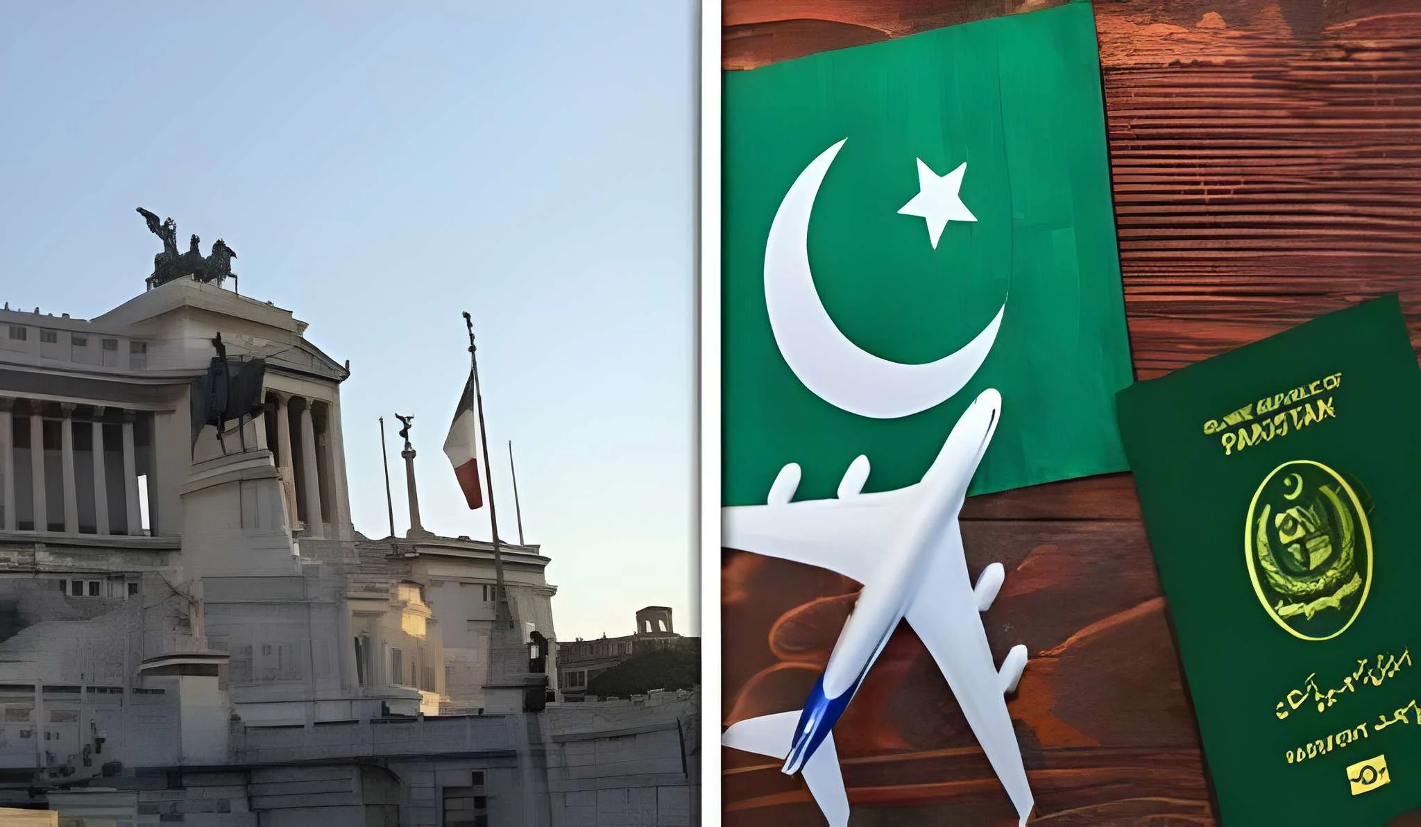 یورپ کے 6 ممالک میں پاکستانیوں کے لیے روزگار کے مواقع